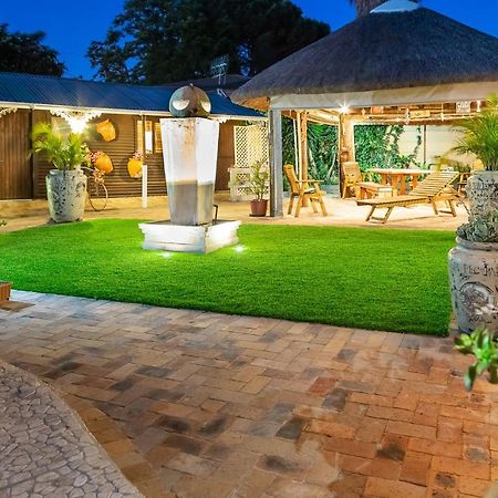 De Helling Self Catering Brackenfell Exterior foto