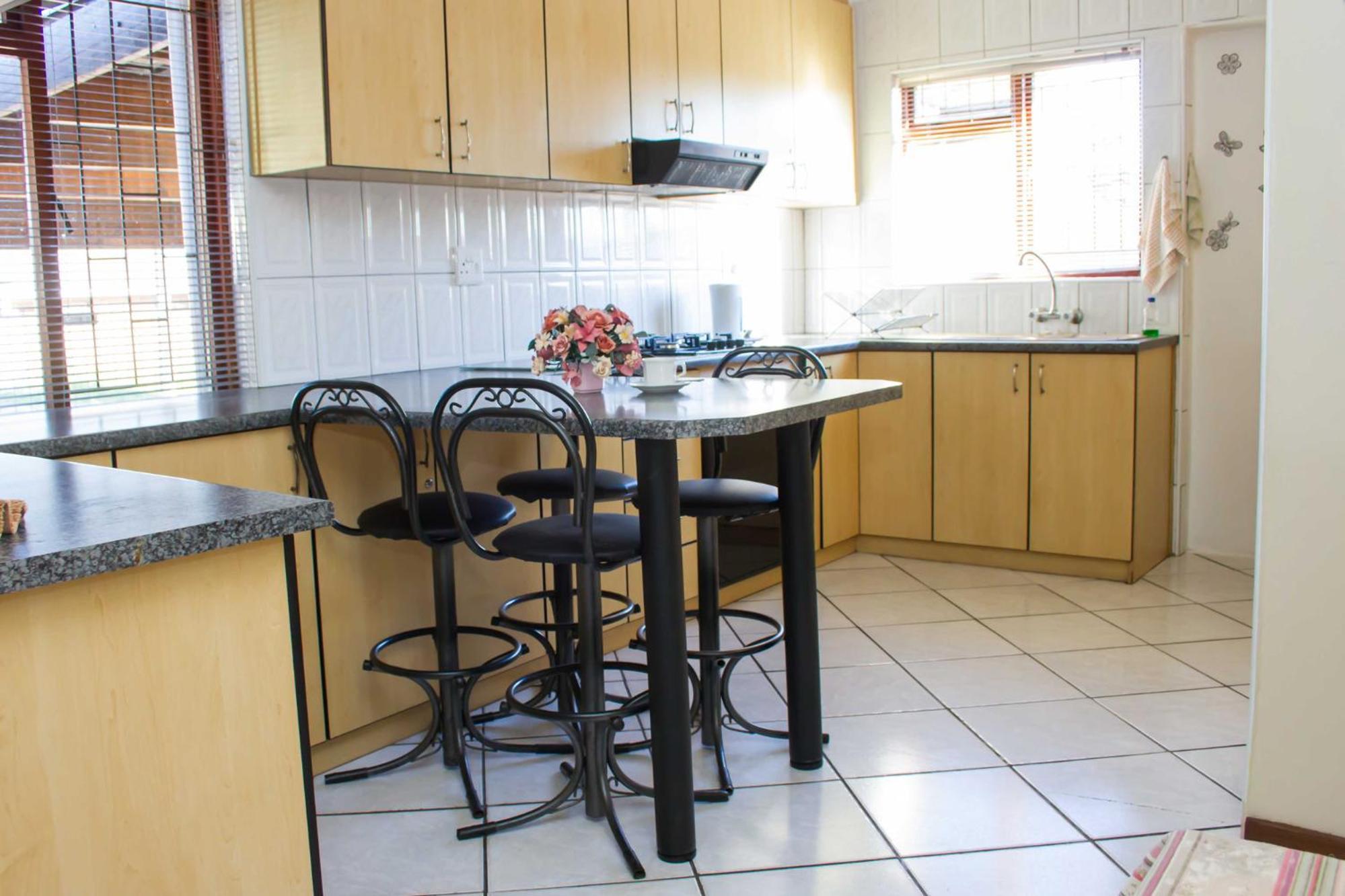 De Helling Self Catering Brackenfell Exterior foto