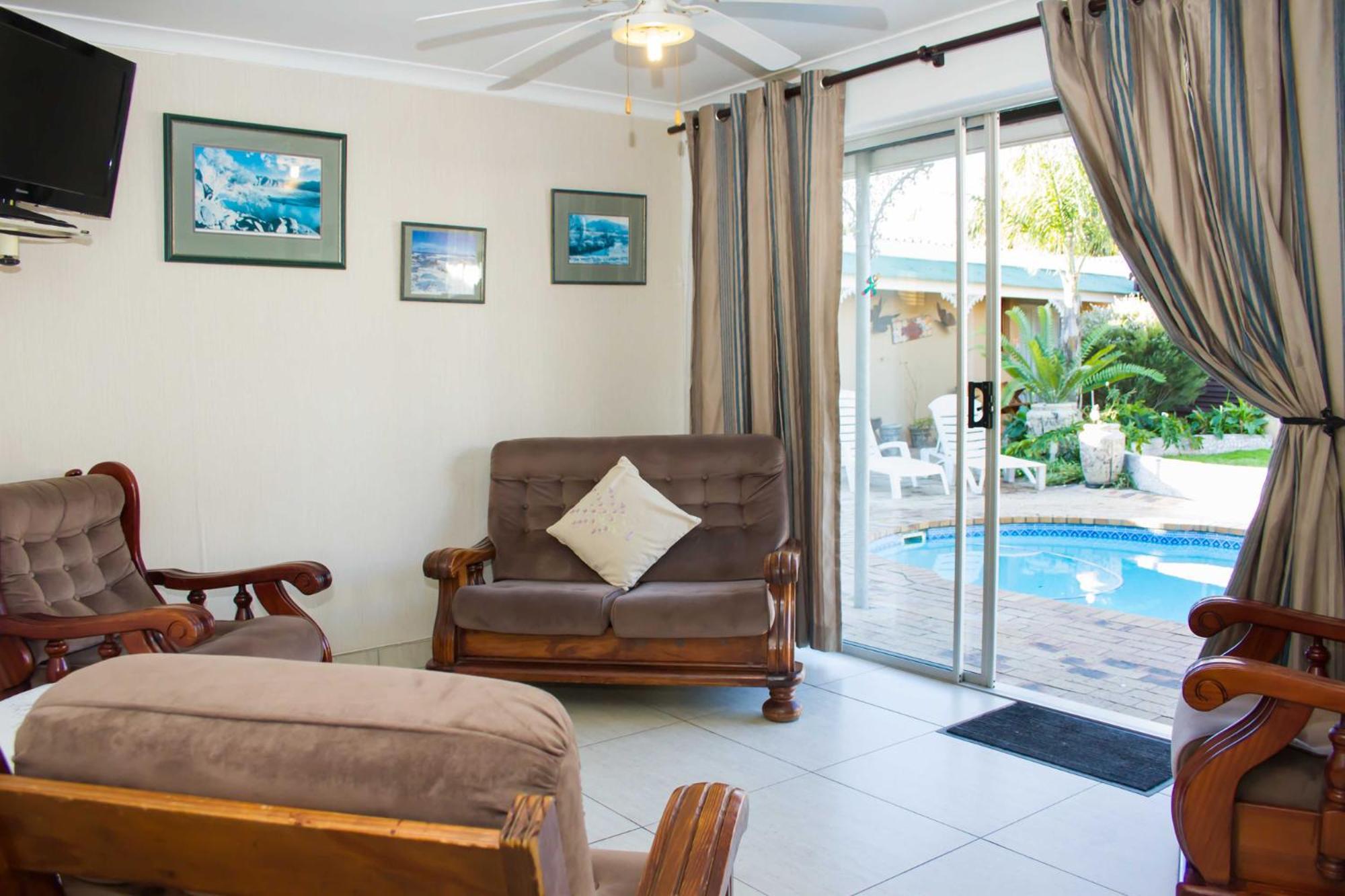 De Helling Self Catering Brackenfell Exterior foto