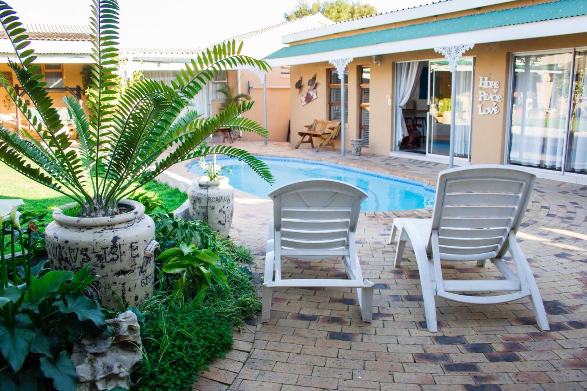 De Helling Self Catering Brackenfell Exterior foto