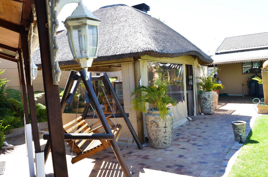De Helling Self Catering Brackenfell Exterior foto