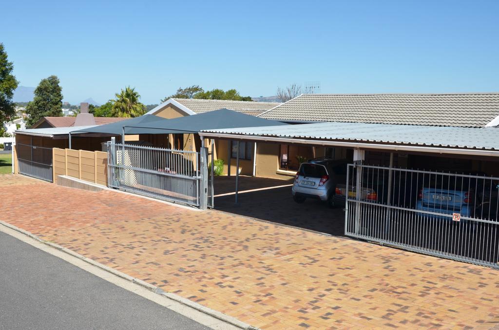 De Helling Self Catering Brackenfell Exterior foto