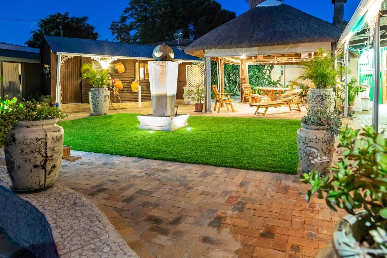 De Helling Self Catering Brackenfell Exterior foto