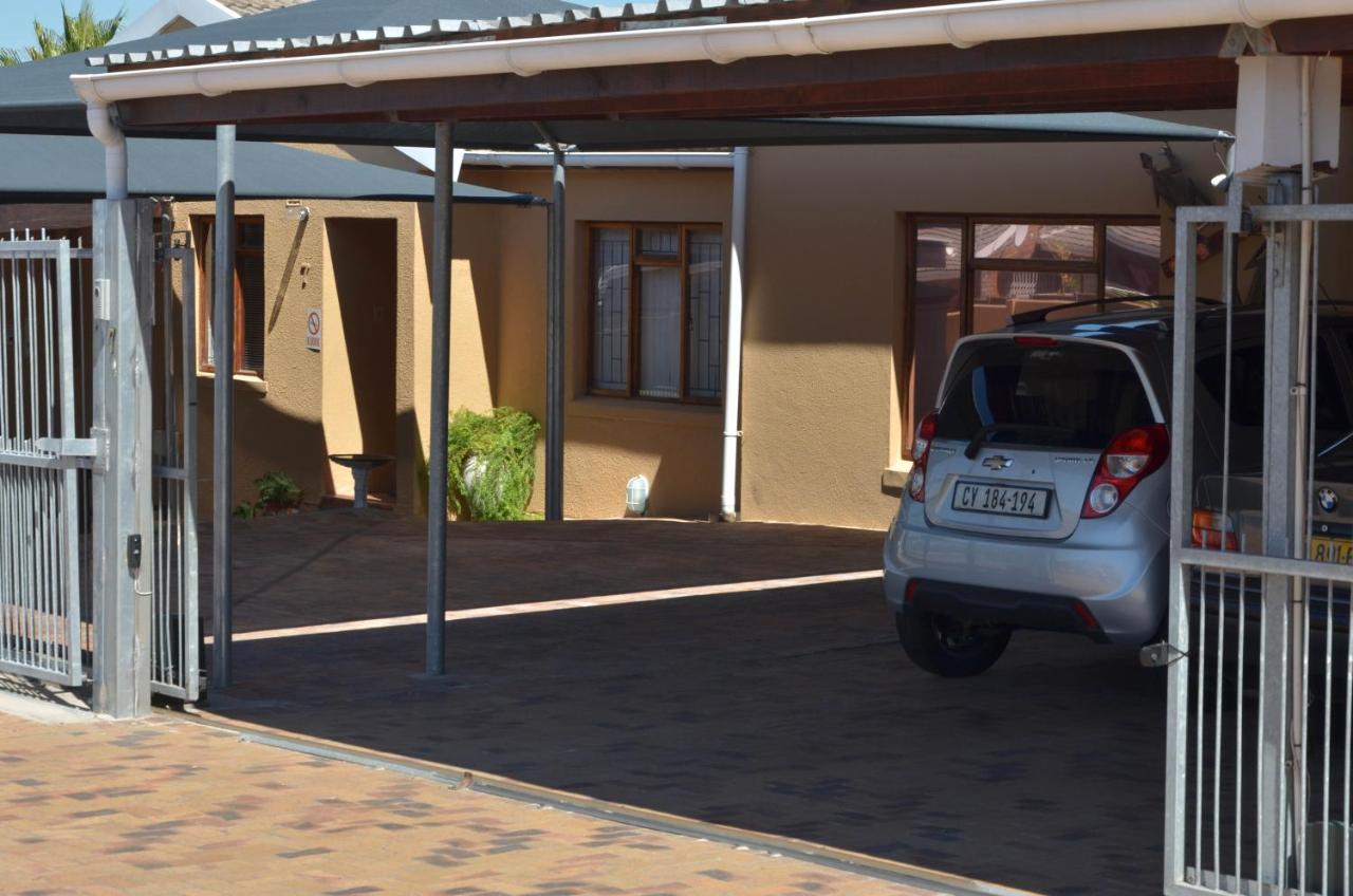 De Helling Self Catering Brackenfell Exterior foto